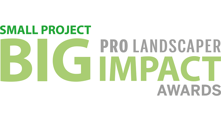 Pro Landscaper Small Project Impact Award Winner
